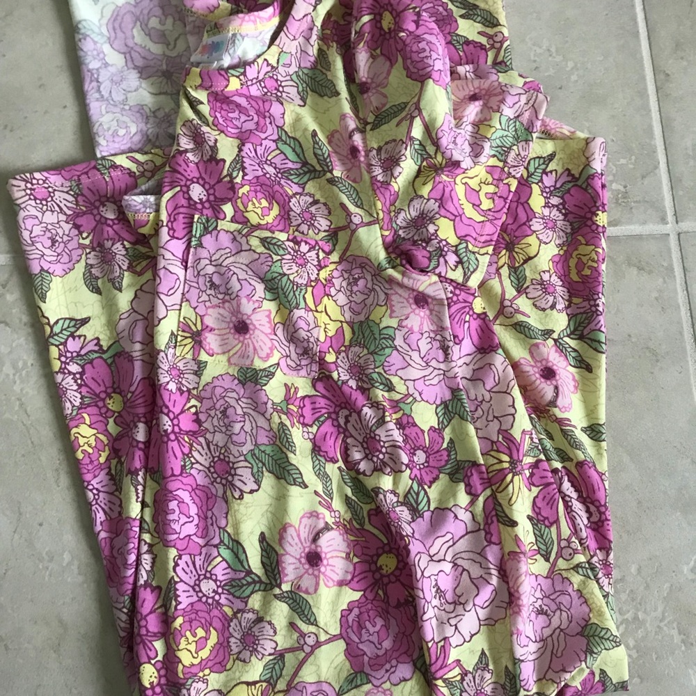 XXS CARLY floral